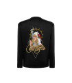 Sudadera Santa Shisha by Helium Bowl