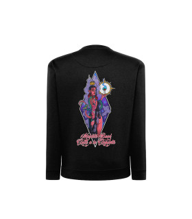 Sudadera Maldita Bowl by Helium Bowl
