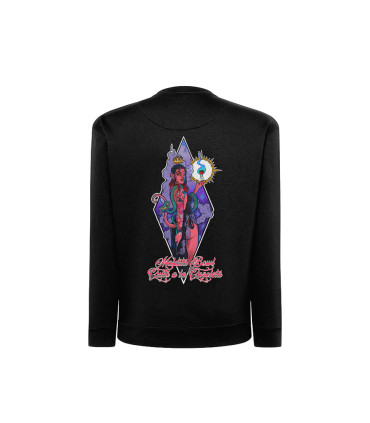 Sudadera Maldita Bowl by Helium Bowl