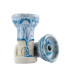 Cazoleta HC HighFire Strip Creamy Edition | Cazoletas HC Hispacachimba | Cachimba Planet