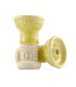 Cazoleta HC HighFire Strip Creamy Edition | Cazoletas HC Hispacachimba | Cachimba Planet