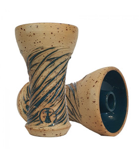 Cazoleta HC HighFire Tiko Medium | Cazoletas HC Hispacachimba | Cachimba Planet