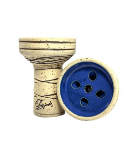Cazoleta LFDLC Fabripona Azul