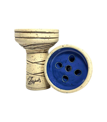 Cazoleta LFDLC Fabripona Azul