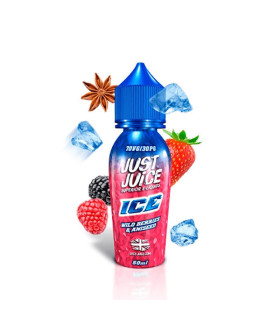 Just Juice Wild Berries Aniseed 50ml