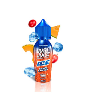 Just Juice Grape Melon Ice 50ml