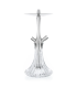 Cachimba Aladin MVP A36 Silver