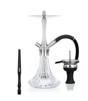 Cachimba Aladin MVP A36 Silver