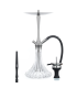Cachimba Aladin MVP A46 Silver