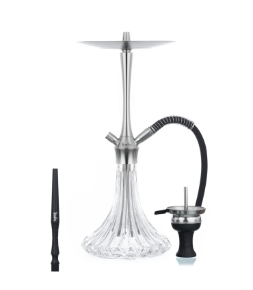 Cachimba Aladin MVP A46 Silver