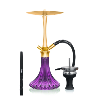 Cachimba Aladin MVP A46 Gold