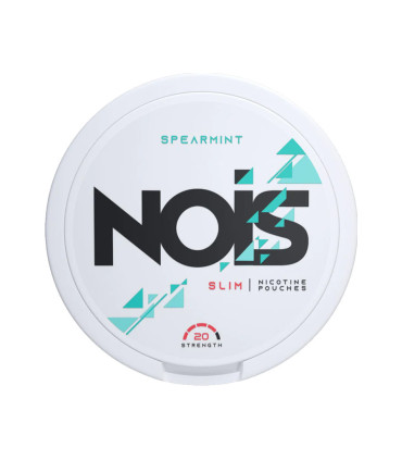 Bolsitas de nicotina NOIS Slim