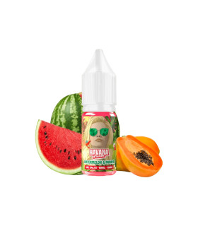 Havana Dream Nic Salts Watermelon Papaya 10ml (10mg)