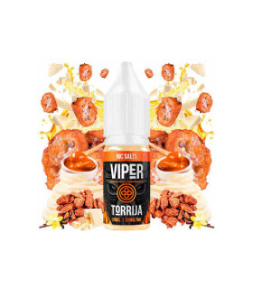 Viper Nic Salt Torrijas 10ml 10mg