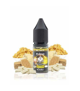 Atemporal Dessert Salts by Bombo & Mind Flayer Salts 10ml 10mg