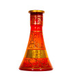 Base de cristal tradicional Red Gold