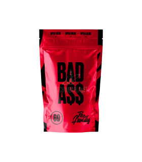 CBD The Family Green House BAD ASS Red 69 (3g)