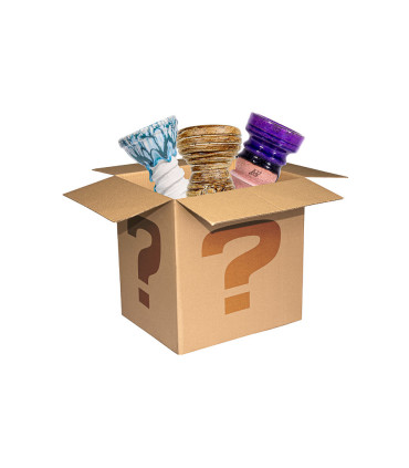 Cazoleta aleatoria (tara)