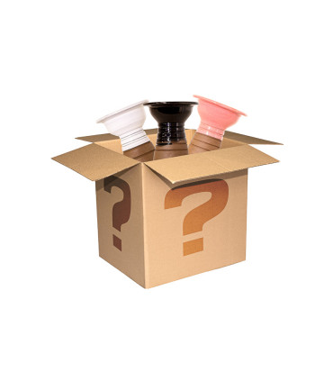 Cazoleta Helium Cata aleatoria (tara)