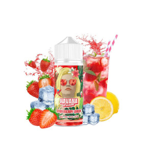Havana Dream Strawberry Queen 100ml (0mg)