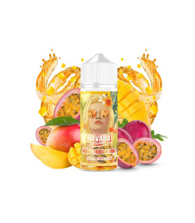 Havana Dream Mango Passion Fruit 100ml (0mg)