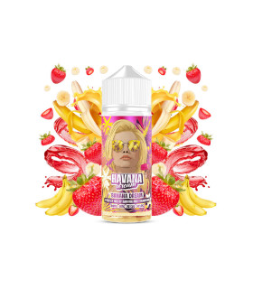 Havana Dream Banana Dream 100ml (0mg)
