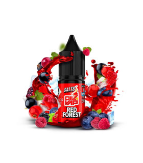 Oil4Vap Red Forest 10ml 0mg