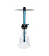 Cachimba Helium Nova – Shisha Ligera de Aluminio con Diseño Moderno