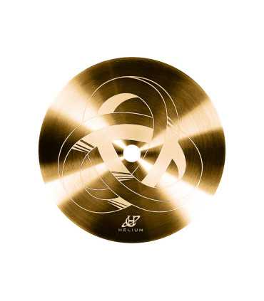 Cachimba Helium Moebius Gold Edition – Diseño Exclusivo en Resina