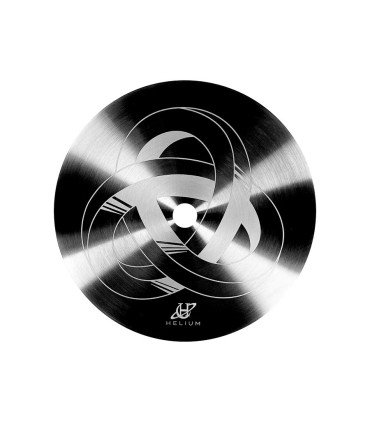 Cachimba Helium Moebius Black Edition – Diseño Exclusivo en Resina