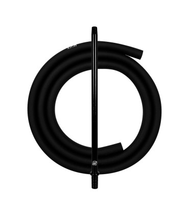 Cachimba Helium Moebius Black Edition – Diseño Exclusivo en Resina