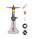 Cachimba Helium Moebius Black Edition – Diseño Exclusivo en Resina