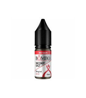 Bombo Nicokit Salt 20mg 10ml 50VG/50PG