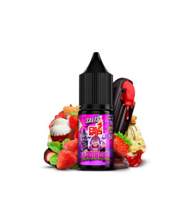 Oil4Vap Vladiblood Nic Salt10ml 10mg