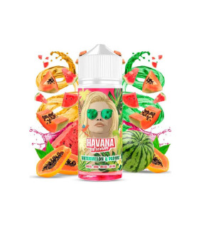 Havana Dream Watermelon Papaya 100ml (0mg)