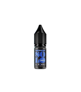 Blue - Solo Salts by Bombo 20mg 10ml