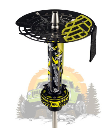 EL BOMBER Hookah 4x4 OFF ROAD