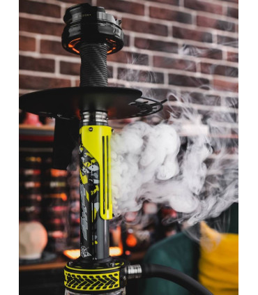 EL BOMBER Hookah 4x4 OFF ROAD