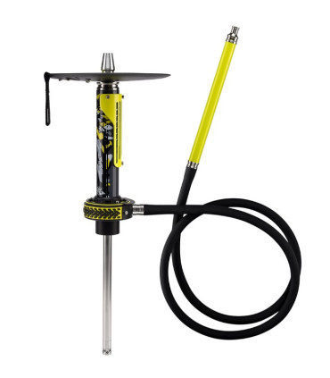 EL BOMBER Hookah 4x4 OFF ROAD