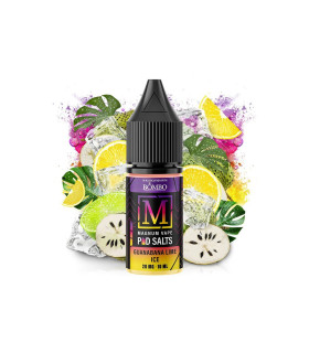 Magnum Vape by Bombo Guanabana Lime Ice10mg 10ml