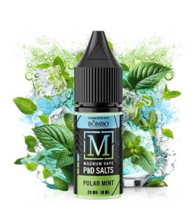 Magnum Vape by Bombo Polar Mint 10mg 10ml