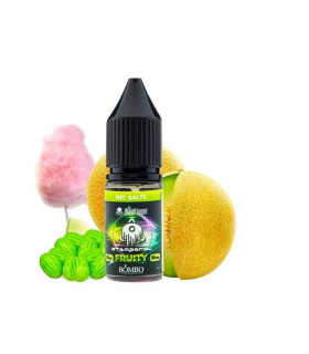 Atemporal Fruity Ice Nic Salts by Bombo & Mind Flyer Salts 10ml 10mg