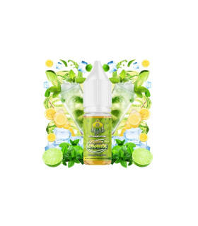 Atemporal Melon Lemonade Nic Salts by Mind Flyer Salts 10ml 10mg