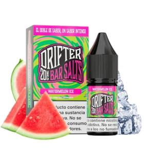 Juice Sauz Drifter Bar Salts Watermelon Ice 10ml 20mg