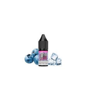 Juice Sauz Drifter Bar Salts Sweet Blueberry Ice 10ml 20mg