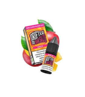 Juice Sauz Drifter Bar Salts Mango Ice 10ml 20mg