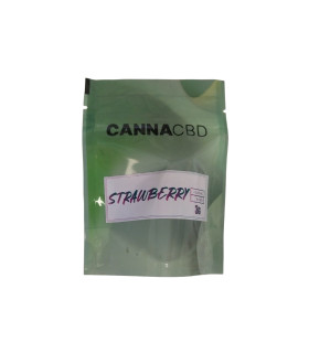 CBD Canna Strawberry (3g)