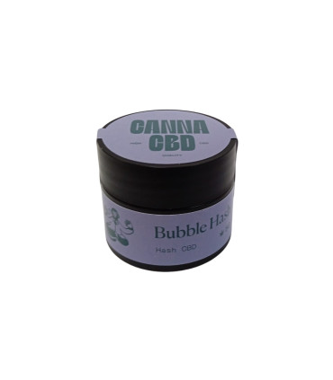 CBD Canna Bubble Hash (3g)