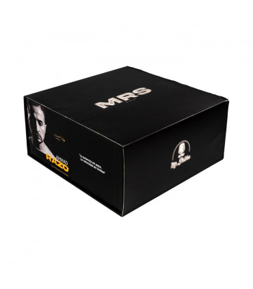 Cachimba Mr Shisha MRS Andalushisha (Black Yellow)