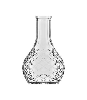 Base de cristal grande MAXX Vase V1